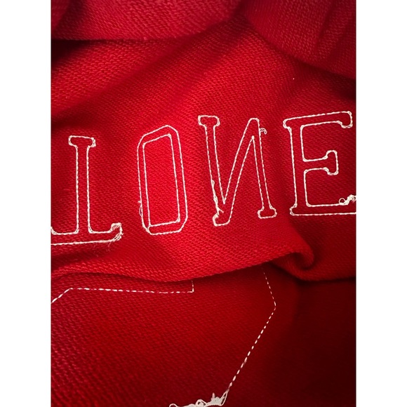 Rolling Stones Letterman Style Concert Sweatshirt. Size Small - Picture 6 of 11